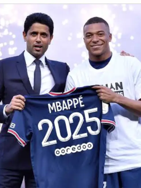 Er det ønsketenkning nå? Real Madrid avkrefter ryktene om å hente Mbappe i sommer.