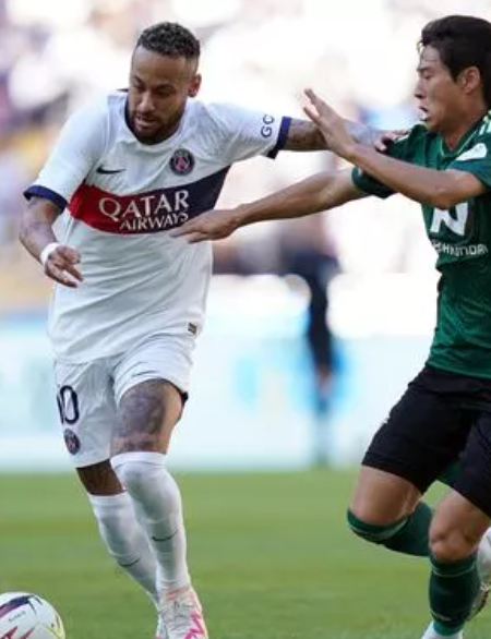 Neymar: “Kongen av brasiliansk fotball” skal spille i Saudi-Arabia, fotballverdenen rocker igjen!