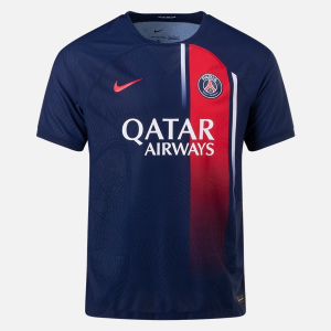 Billige Fotballdrakter Paris Saint Germain PSG Hjemmedrakt 2023 2024 – Kortermet
