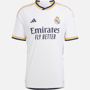 Billige Fotballdrakter Real Madrid Hjemmedrakt 2023 2024 – Kortermet