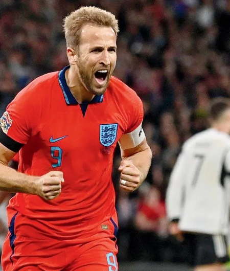 Kanes briljante assist fører til Walkers debutmål: England mot Ukraina ender uavgjort i et spennende oppgjør