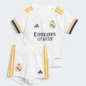 Fotballdrakter Real Madrid Barn Hjemmedrakt 2023-24