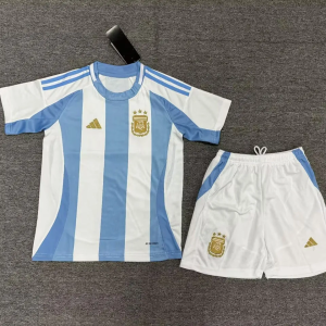Fotballdrakter Argentina Barn Hjemmedrakt 2024